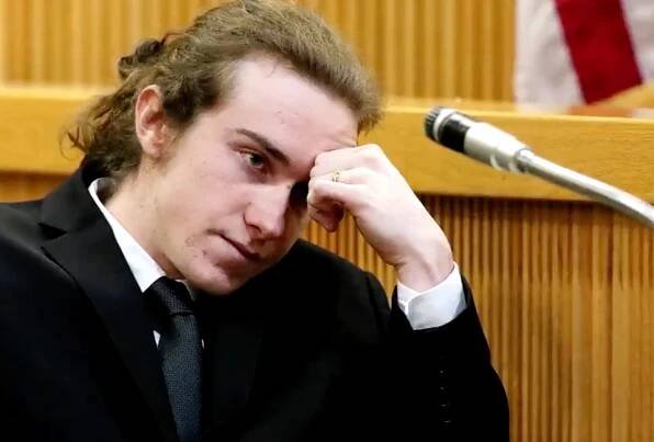 'If not for Mr Curry, this could have been a cold case,' Judge Richard English during court