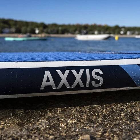 paddleboard F2 Axxis Special Combo 12'2'' LIGHT BLUE