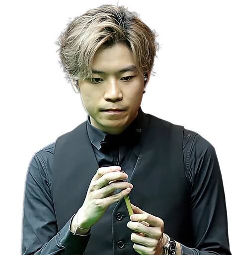 Ka Wai Cheung - WPBSA