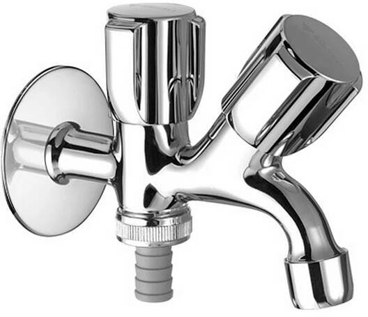 Schell - Kombinovaný výtokový ventil COMFORT 035620699