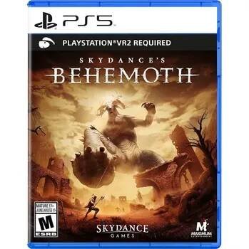 Hra pro PlayStation 5 Skydance's BEHEMOTH VR