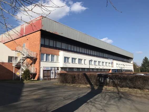 Zimní stadion Slaný