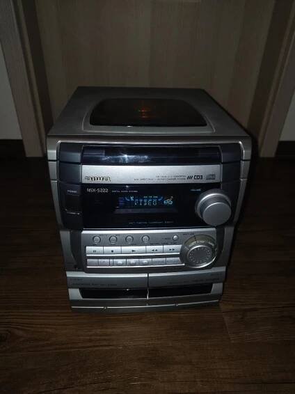 AIWA NSX-S222