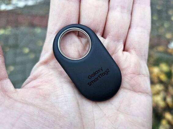 Samsung Galaxy Recenze SmartTag2 Tracker