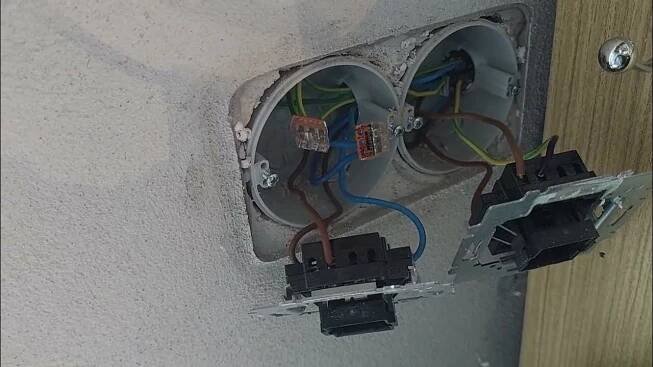 Elektrická instalace - Závady 8.
