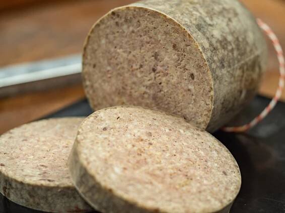 Haggis - D Gilmour Butchers Kingussie