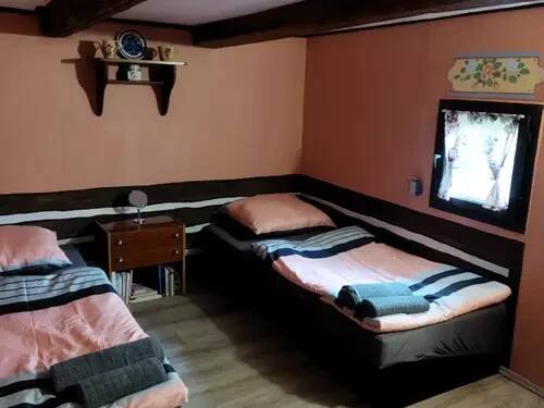 Apartmán Roubenka na Dobřeni