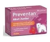 SVUS Preventan Akut Junior 30 tablet