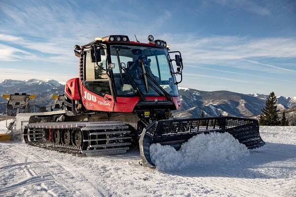 PistenBully 100