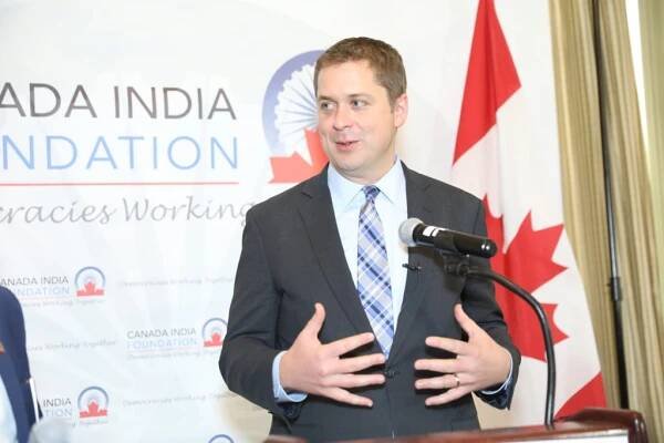 Activities & Achievments – Canada India Foundation