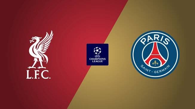 Liverpool FC - Paris Saint-Germain