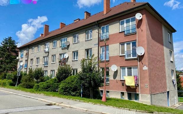 2+1, Družstevní, Velké Meziříčí, 50 m²