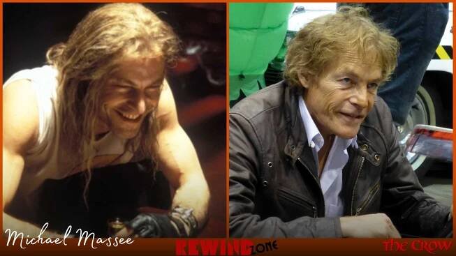 Cast Of The Crow (1994) Where Are They Now?