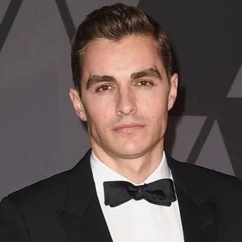 Dave Franco Body Measurements – Height, Weight, Age