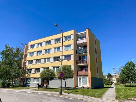 Novodvorská, Bechyně, okres Tábor