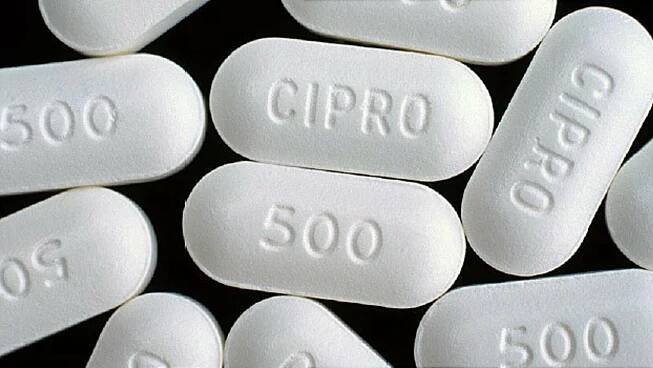Ciprofloxacin mylan 500 mg — bez předpisu online
