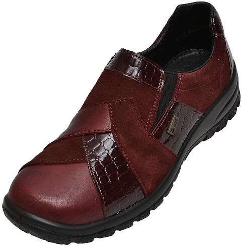 Dámská obuv RIEKER L7164/35 ROT H/W 8 | SvětBot.cz