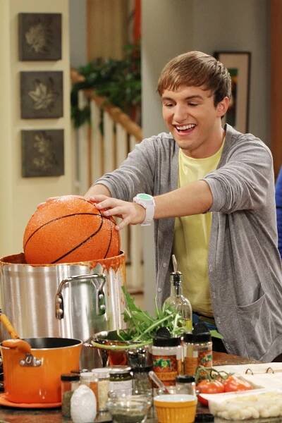 Marvin Marvin - Z filmu - Lucas Cruikshank