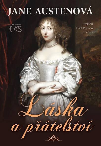 Láska a přátelství - Austenová Jane | Jasminka.cz