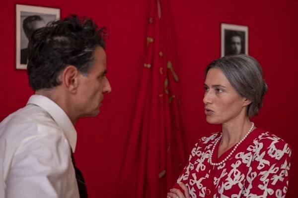 Storia di Nilde - Z filmu - Vincenzo Amato, Anna Foglietta