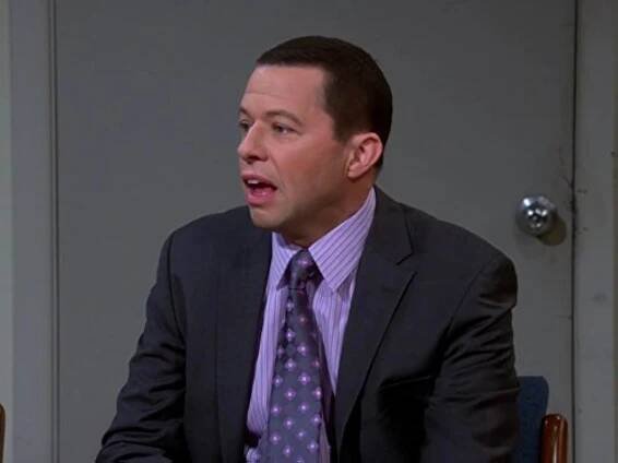 Jon Cryer in Dva a půl chlapa (2003)