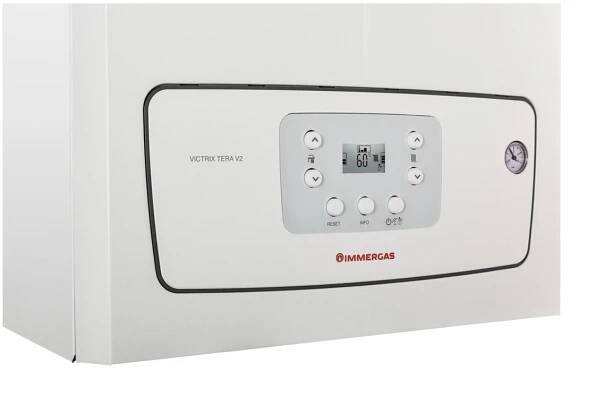 Plynové kotle IMMERGAS – Které modely se těší největší oblibě? - BYDLENÍ LIVE