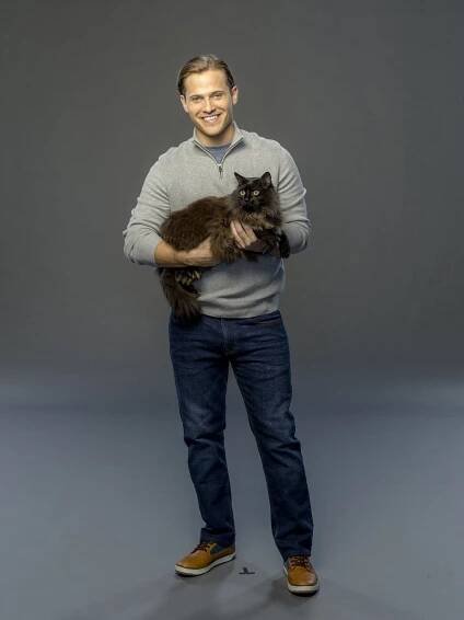 Wyatt Nash - Like Cats and Dogs - Promo