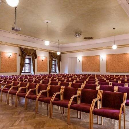 Nové Adalbertinum Hradec Králové Exteriér fotografie