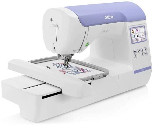 Brother PE 800 Embroidery Machine
