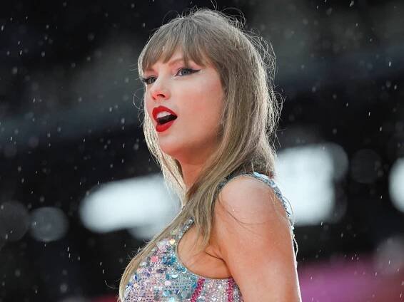 Please Don’t Show the Swifties the New Taylor Swift Wax Figure — See Photo
