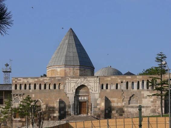 Soubor:Alaedin Camii.JPG