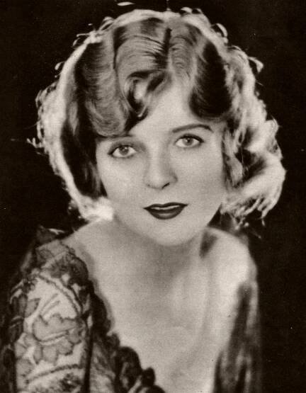 Blanche Sweet - Silent Movie Star