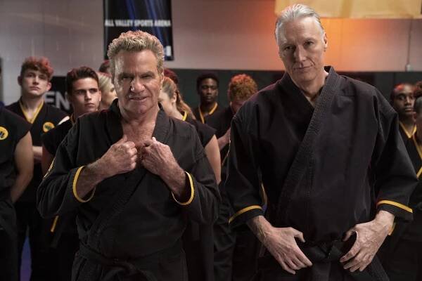 Fotka: Film podle hry Duke Nukem mají proukovat tvůrci seriálu Cobra Kai
