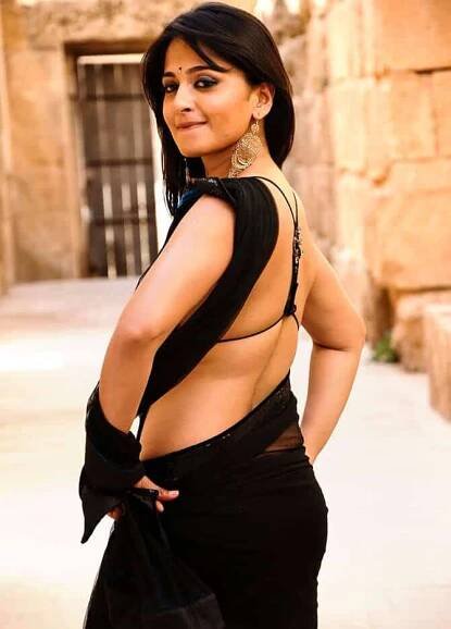 Anushka Shetty - Physical Appearance