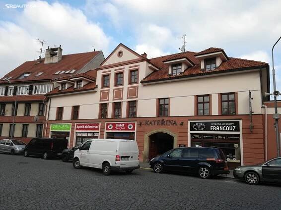 Pronájem Byt 3+kk, Havlíčkova, Chrudim - Chrudim III