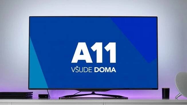 Do pozemního vysílání vstoupí televize A11. Majitel chystá další dvě stanice