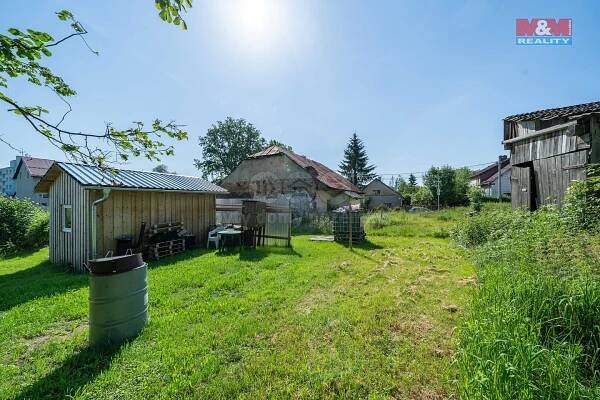 Prodej Dům, Všeruby, okres Domažlice