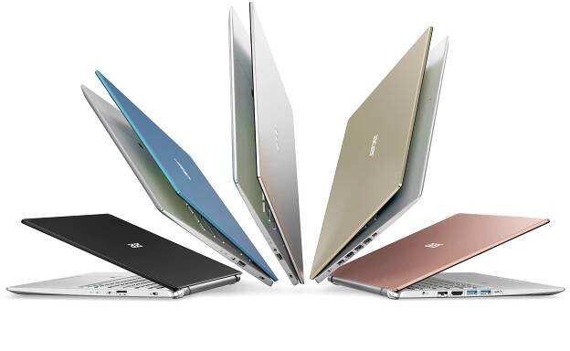 Acer Announces Latest Lineup of Consumer Notebooks Across Swift, Spin and Aspire Series