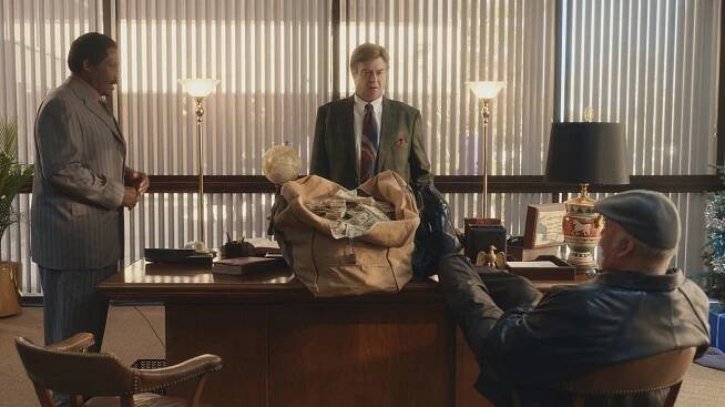 Ve jménu našeho Pána - Interlude II - Z filmu - Gregory Alan Williams, John Goodman