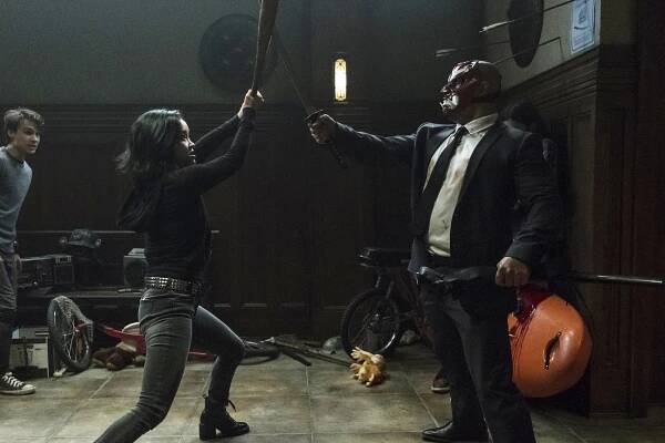Deadly Class - Mirror People - Z filmu - Benjamin Wadsworth, Lana Condor