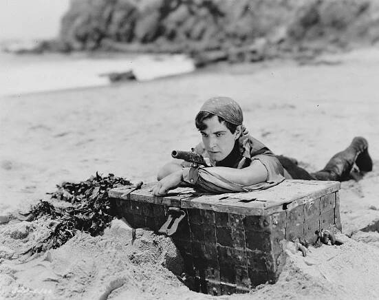 The Road to Romance - Z filmu - Ramon Novarro