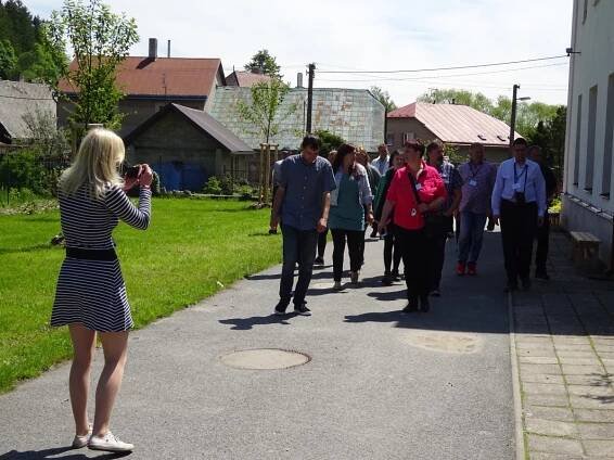 Oficiální stránky obce Sobíňov - Vesnice roku 2019