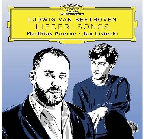 Matthias Goerne, Jan Lisiecki - Beethoven - Songs CD od 369 Kč - Heureka.cz