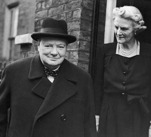 Contrasting biographies of iconic leader Winston Churchill show how perceptions of historical figures change with the passing of time, says David Cannadine. (Photo by Keystone/Hulton Archive/Getty Images)