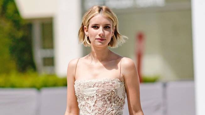 Emma Roberts interview