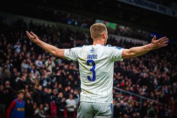 Kodaň se o postup strachovala, ale Ligu mistrů si zahraje. PSV zdemolovalo Rangers