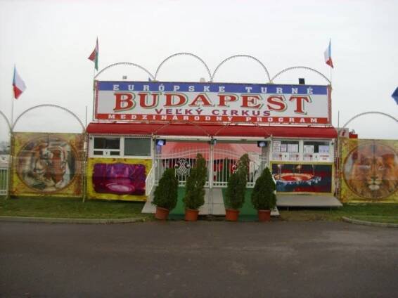 2015-11-22 – Cirkus Budapest – Brno – Cirkusoviny.cz