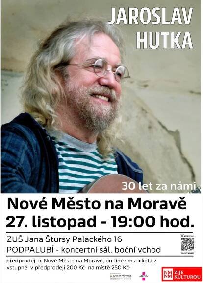 Jaroslav Hutka - Kulturní dům