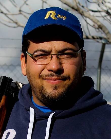 Alberto Fernández (sport shooter) - Wikipedia