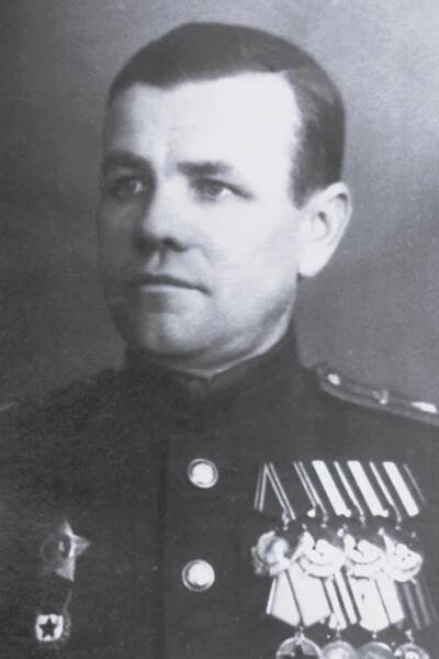 Židkov, Pjotr Kirillovič : Ž